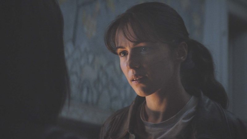 (SPOILERS) The Walking Dead: World Beyond Talked About Scene: Season 1, Episode 9