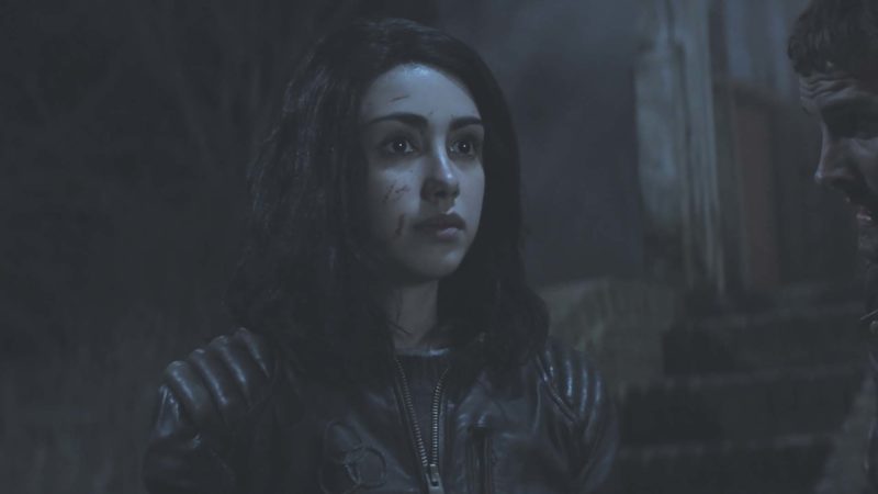 (SPOILERS) The Walking Dead: World Beyond Talked About Scene: Season 1, Episode 10