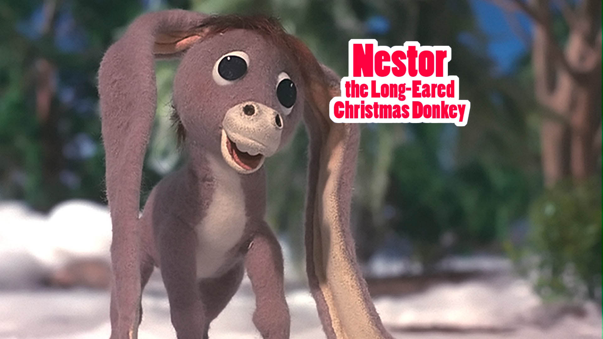 Watch Nestor, the Long-Eared Christmas Donkey Online | Stream On Demand | AMC