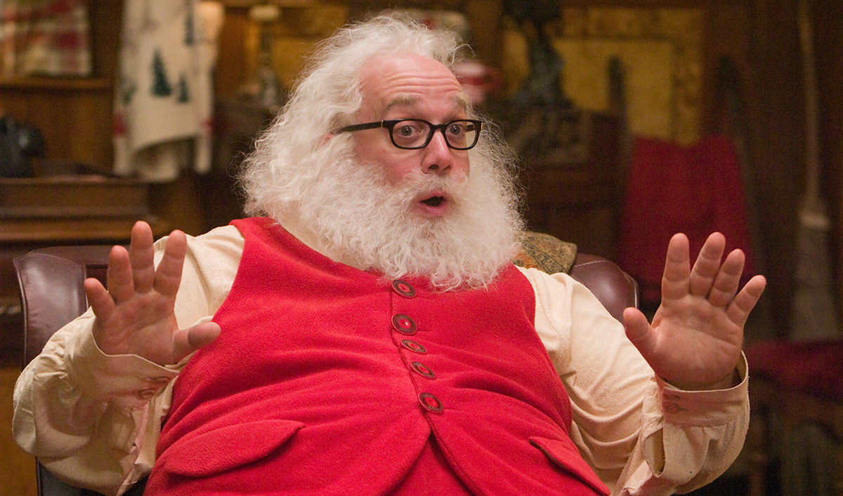 Best Christmas Ever The Many Versions of Santa Claus in Holiday Movies