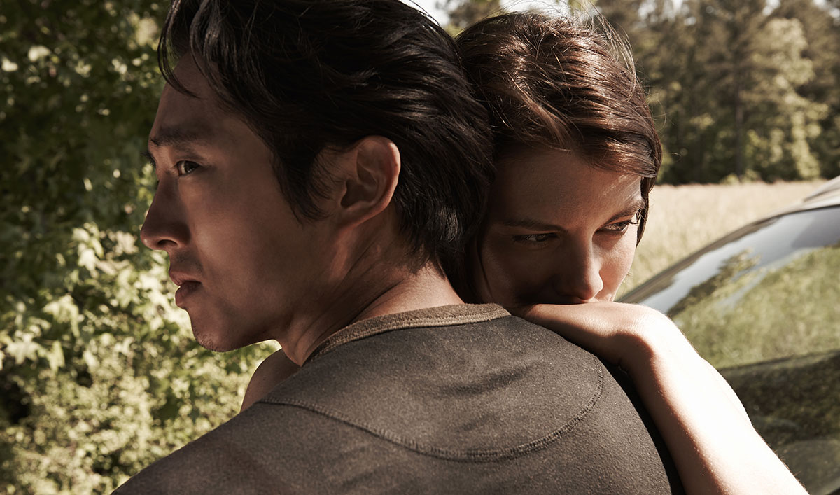 From Maggie And Glenn To Rick And Michonne The Most Memorable Couples In The Walking Dead 2180