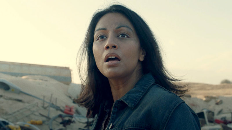 (SPOILERS) Fear the Walking Dead Talked About Scene: Season 6, Episode 16