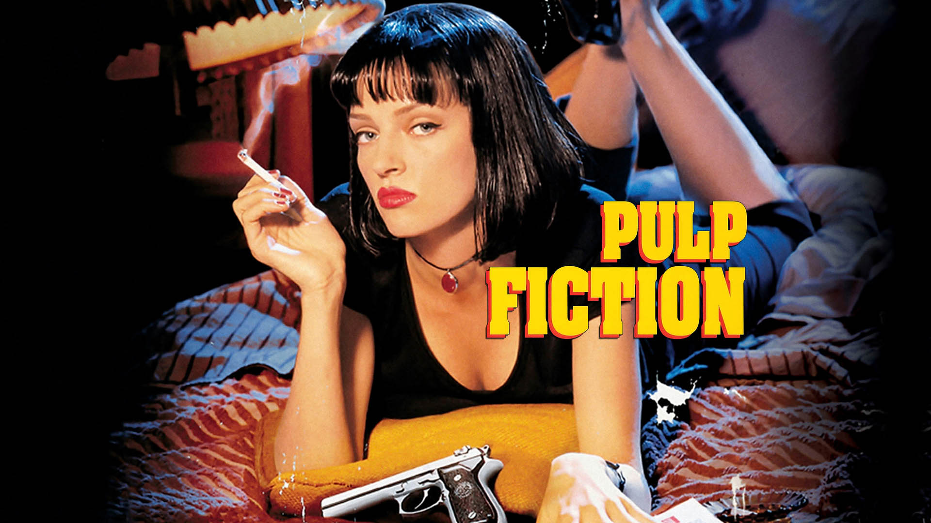 watch pulp fiction