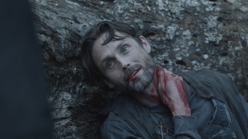 The Walking Dead Season 11, Episode 3 Talked About Scene: A Man of God
