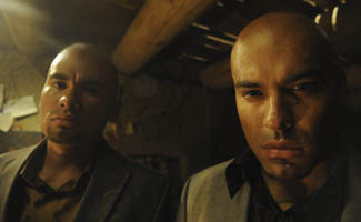 Blogs - Breaking Bad - Q&A – Daniel and Luis Moncada (The Cousins) - AMC