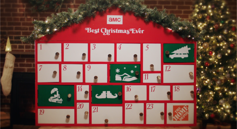 Home Depot x Best Christmas Ever