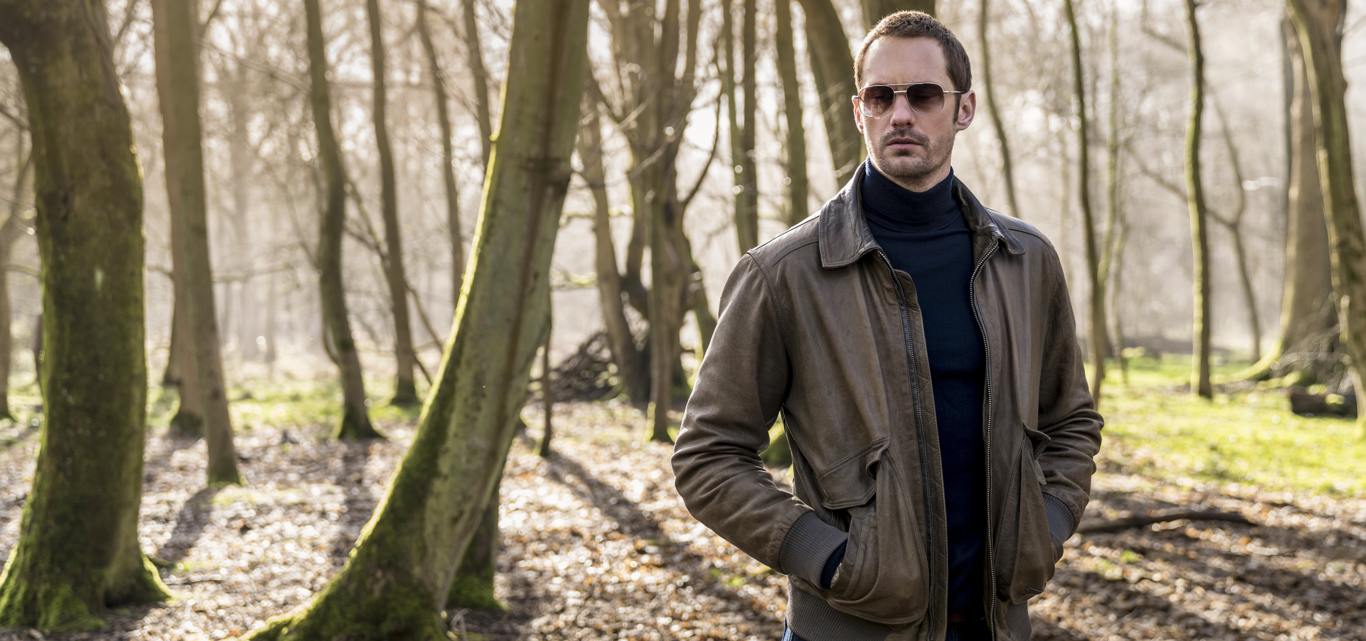 amc announces three-night television event for le