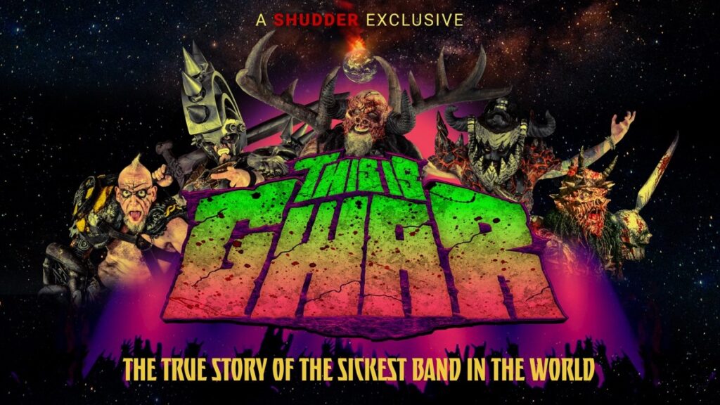 SHUDDER ACQUIRES AWARD-WINNING DOCUMENTARY THIS IS GWAR – AMC Networks Inc.