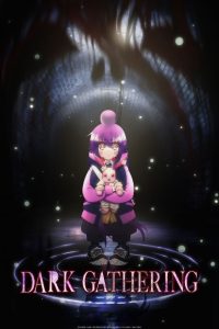 Vê aqui o primeiro trailer do anime de horror Dark Gathering