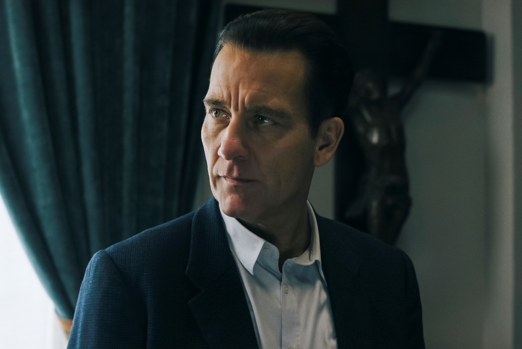 AMC AMC GIVE FIRST LOOK AT CLIVE OWEN IN MONSIEUR SPADE LIMITED   Image002 