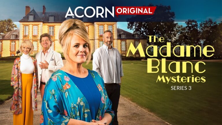 Fan-Favorite Escapist Crime Drama, the Madame Blanc Mysteries, Returns ...