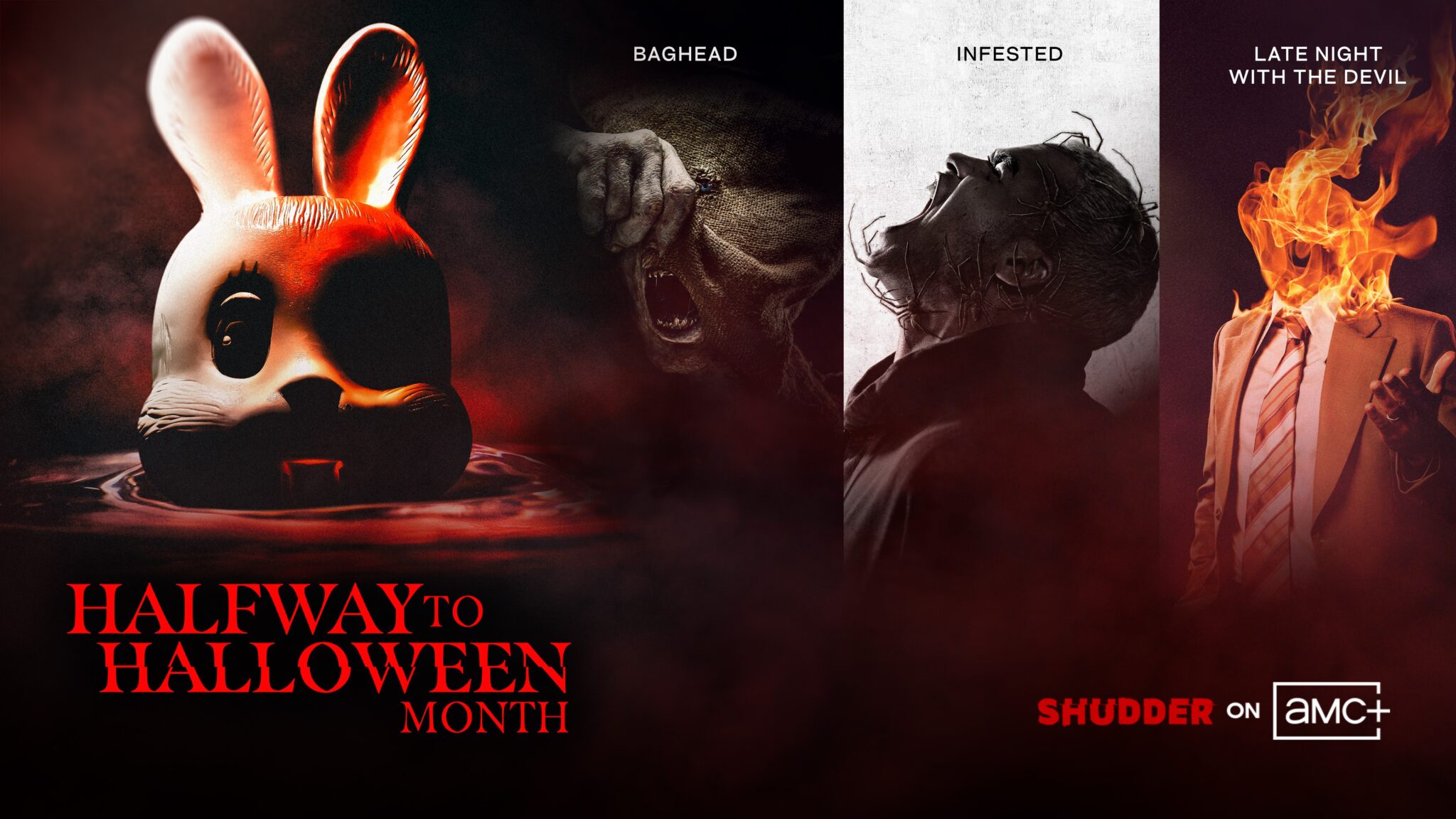 Shudder Celebrates Halfway to Halloween With A Killer Lineup of New