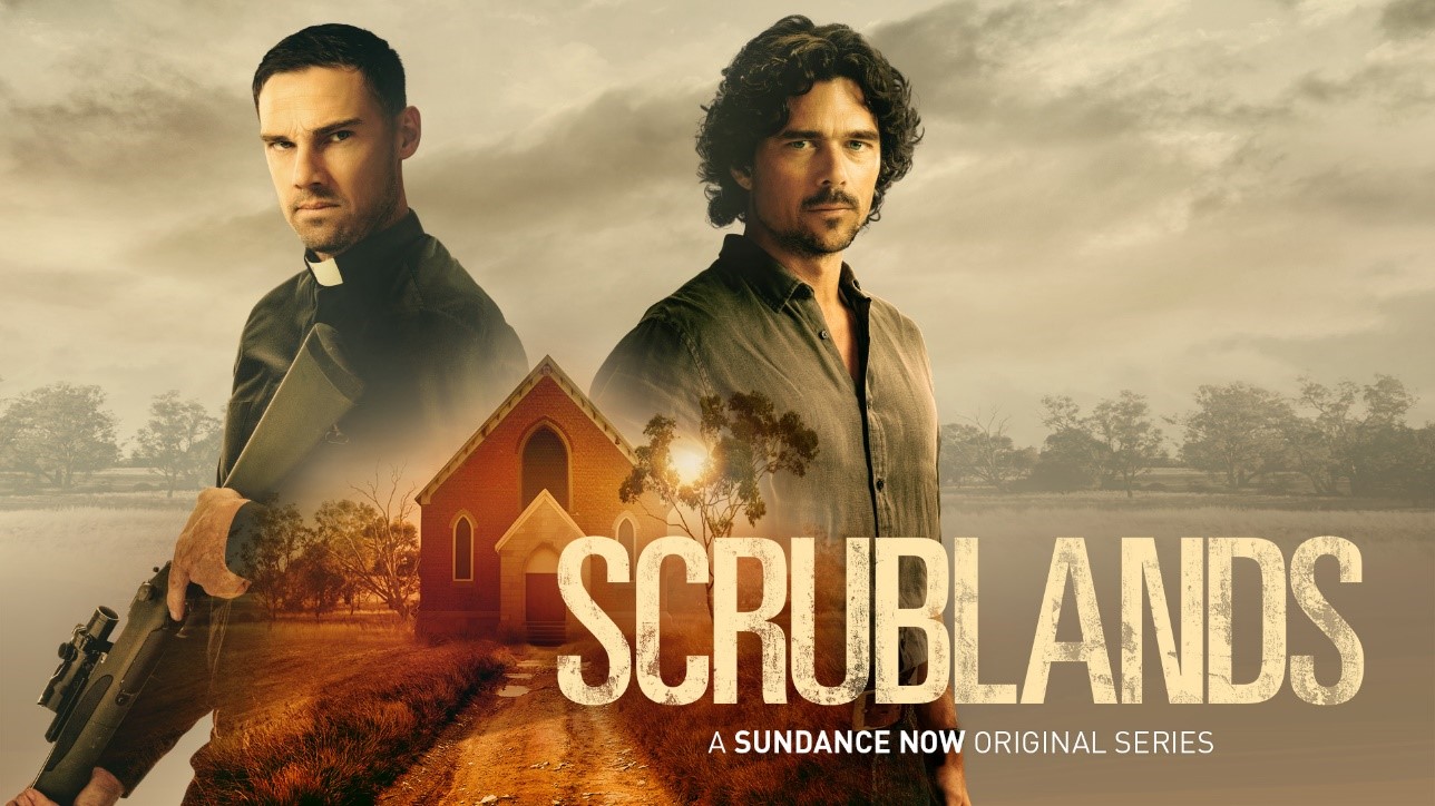 Gritty and Gripping Australian Crime Drama, Scrublands, Premieres