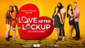 A New Chapter of Love After Lockup Begins With a New Season of Life