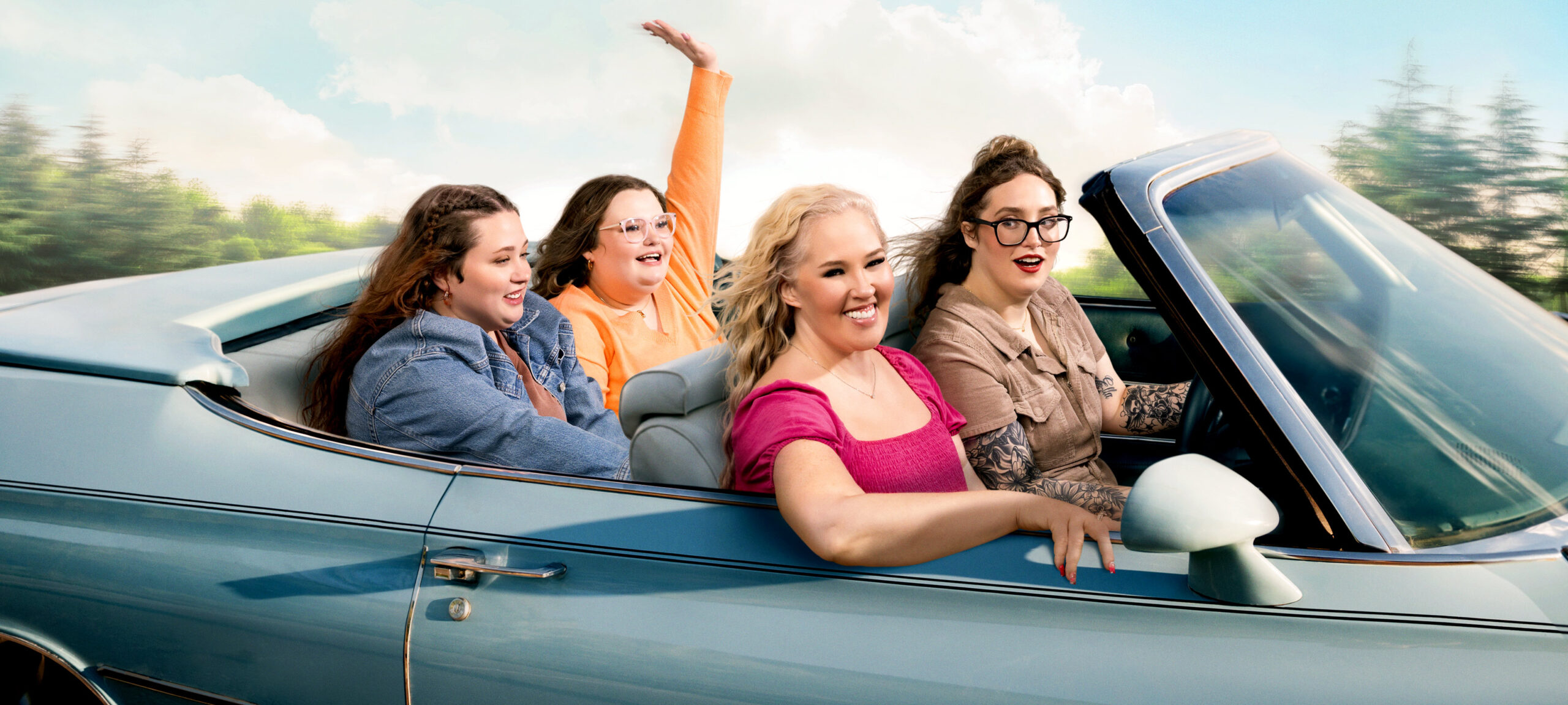 Mama June: Family Crisis Season 7