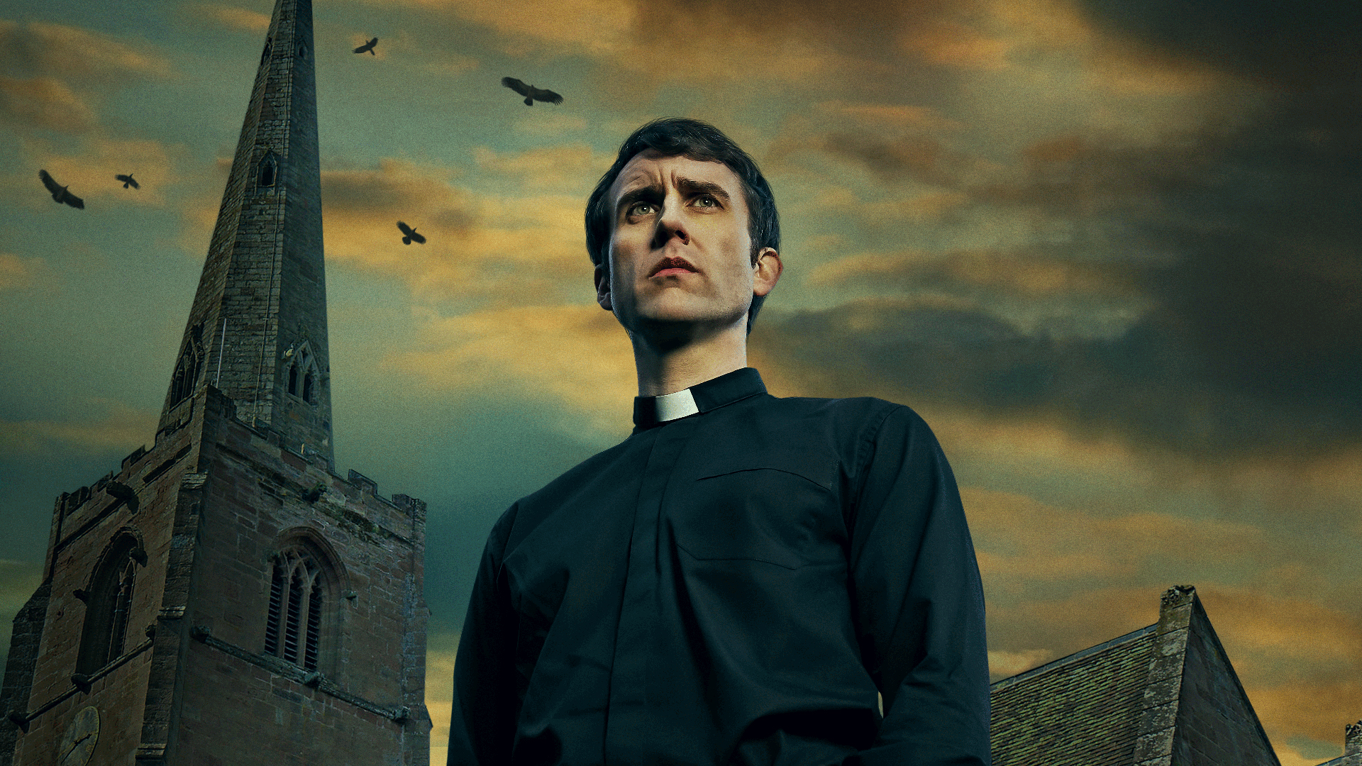 Murder Before Evensong