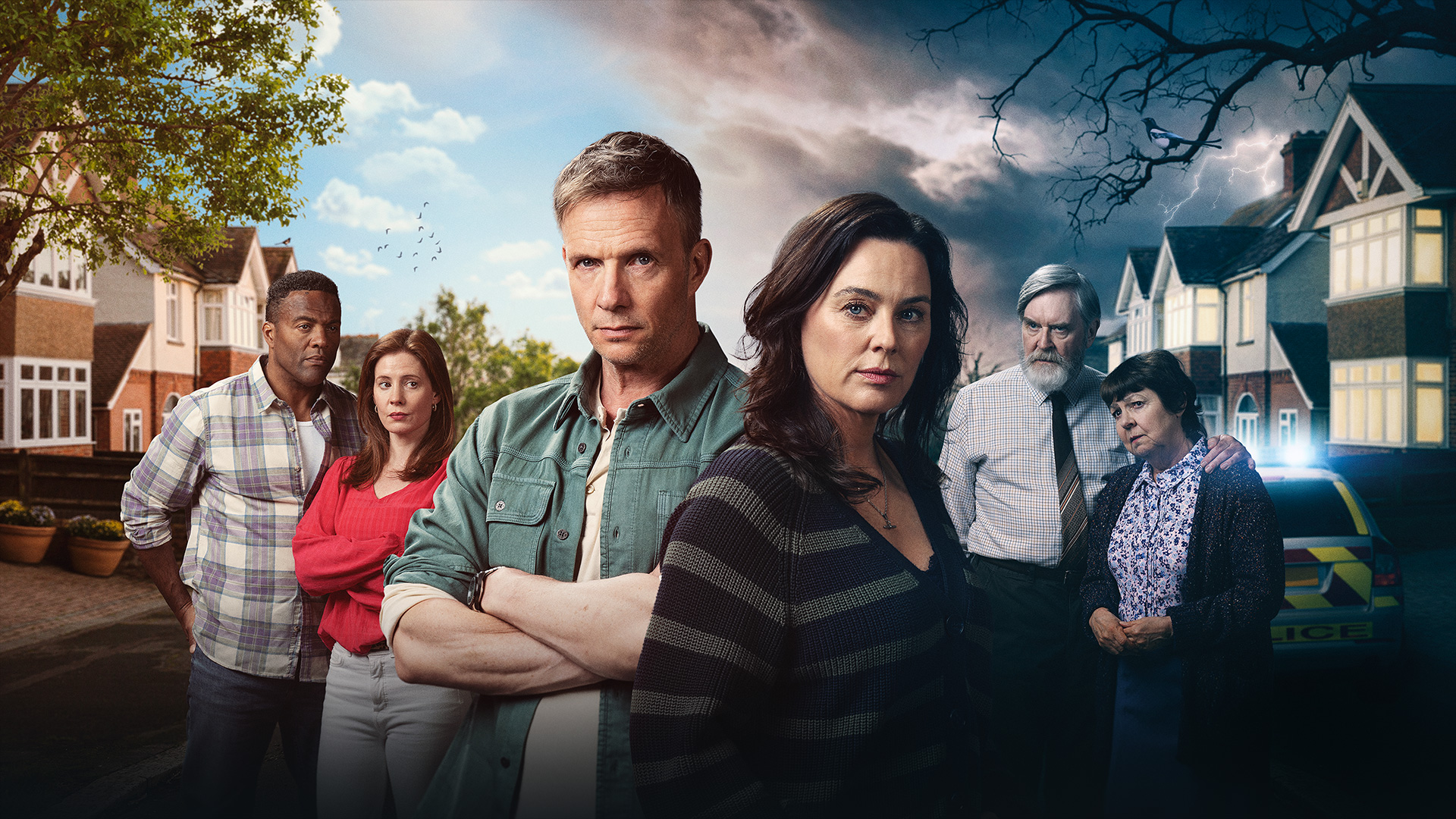 <span data-teams="true">The Feud on Shelbury Drive</span>