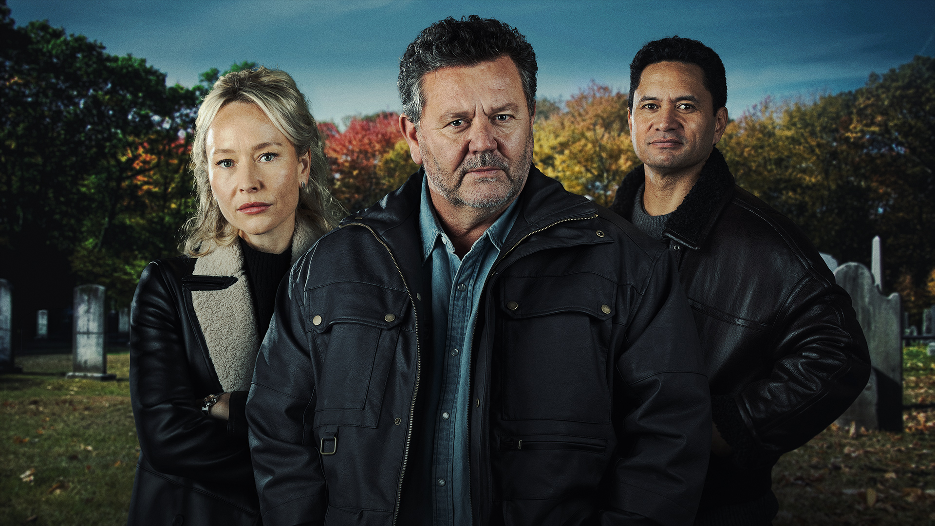 The Brokenwood Mysteries