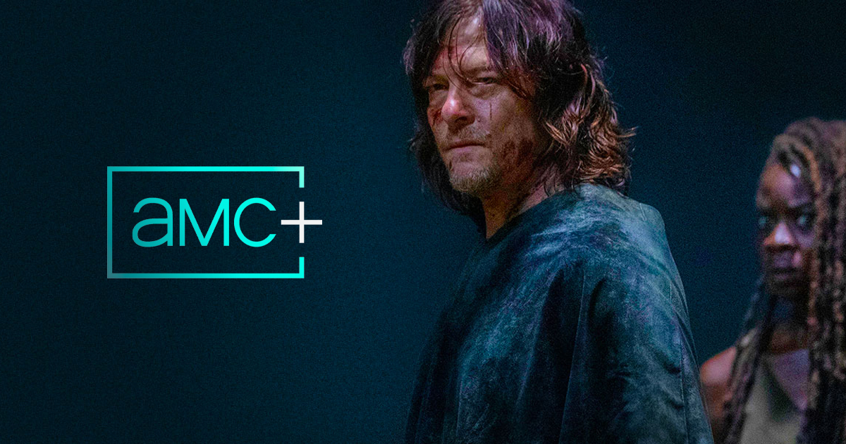 AMC+ AMC Plus Watch AMC, IFC Films, Shudder, and Sundance Now