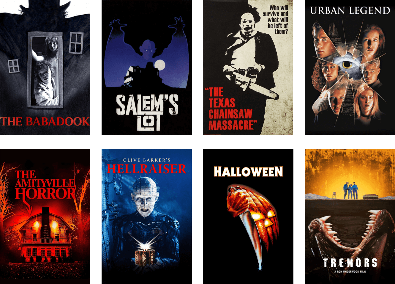 netflix horror series list