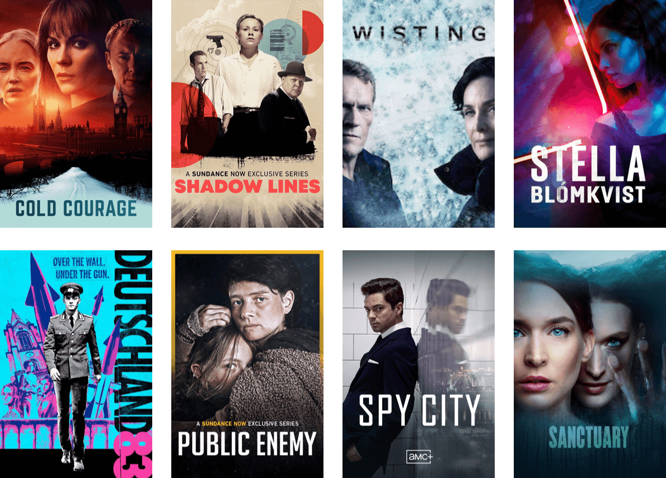 AMC+ | Watch International Shows & Movies