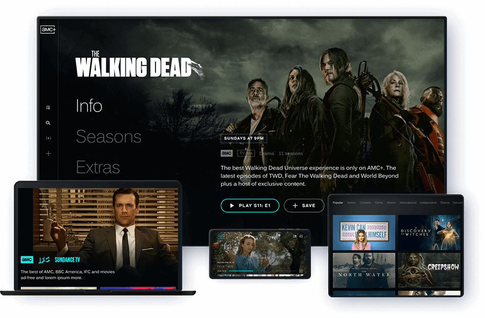 VIZIO and AMC Networks Expand Partnership, Building on the Popularity of  Free Streaming Channels