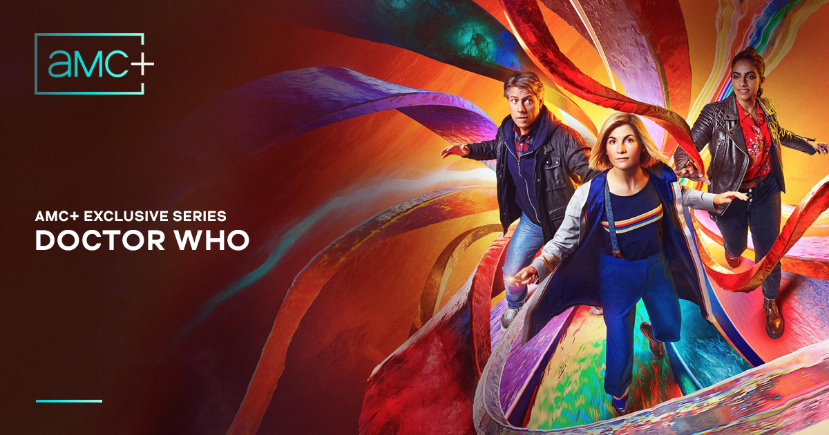 Doctor Who (TV Series) on AMC+