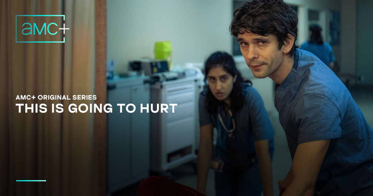 This Is Going To Hurt (2022) | Streaming on AMC+ - This Is Going To Hurt How To Watch