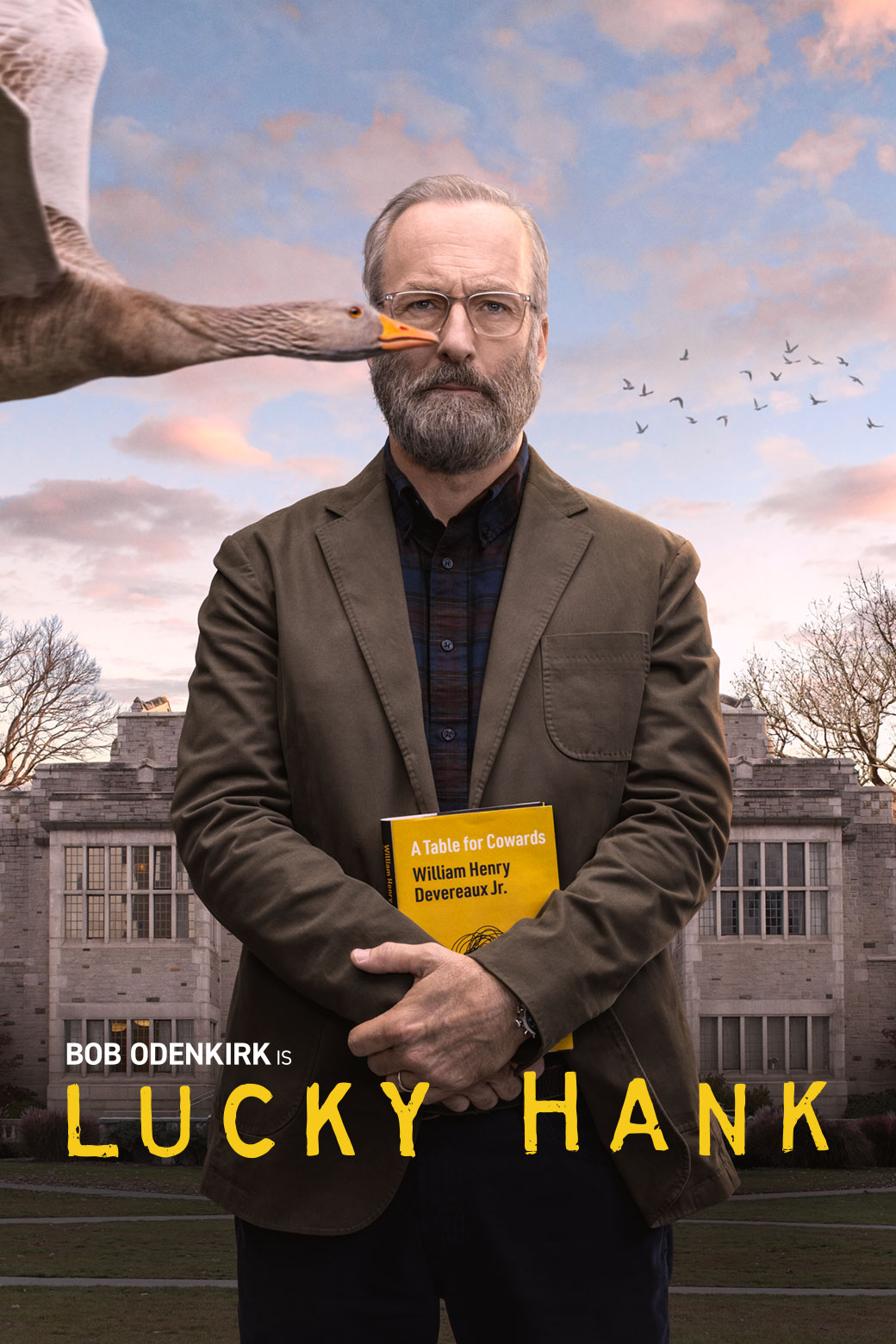 Lucky Hank 2x3
