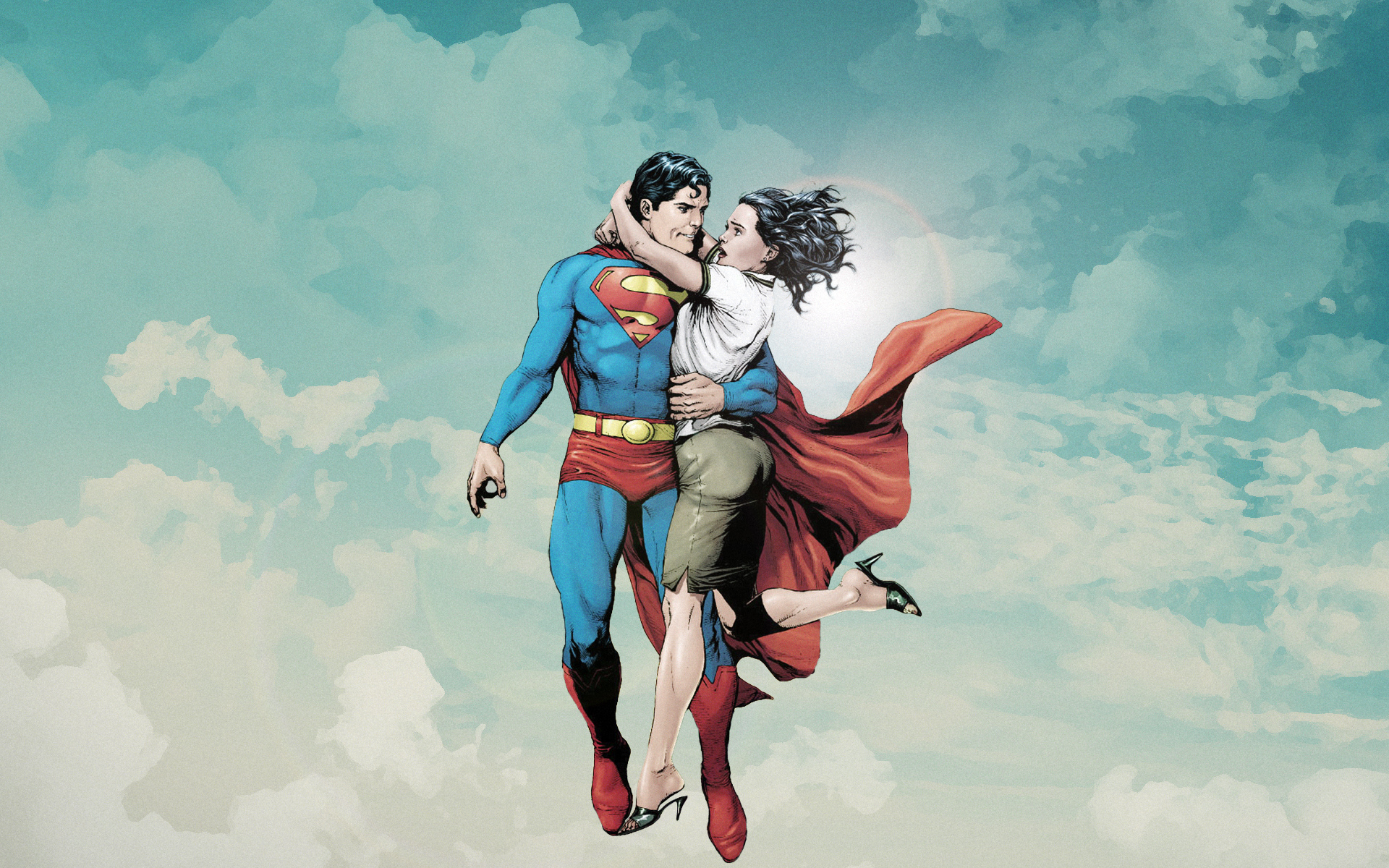 Casal perfeito  Marvel and dc characters, Marvel vs dc, Marvel vs