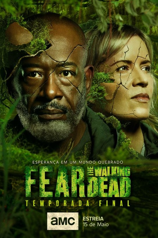 Assistir Fear the Walking Dead: 8x4 Online - Tua Serie