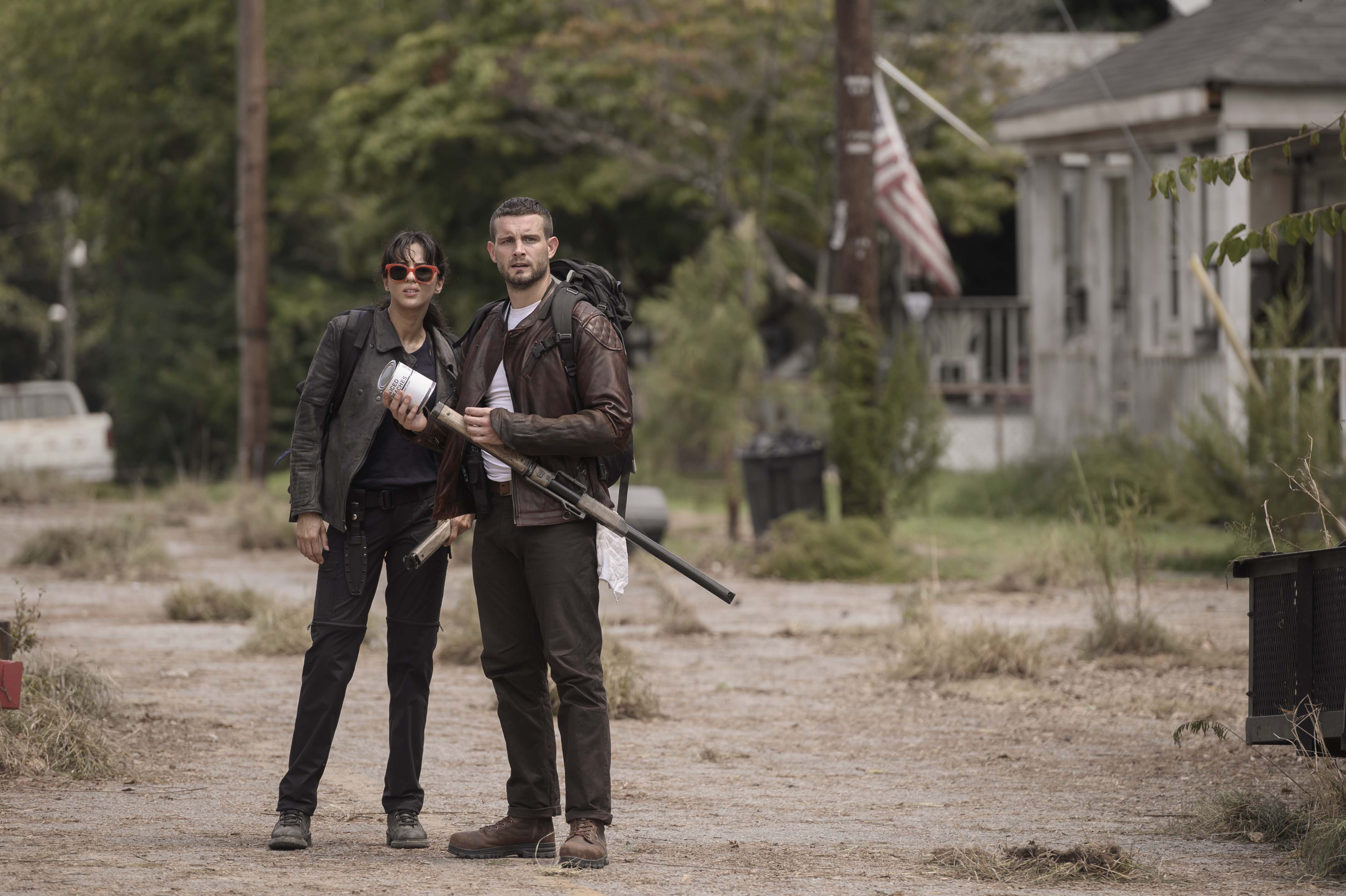 Criador de The Walking Dead vai produzir nova série baseada na saga As  Crônicas de Amber - Notícias de séries - AdoroCinema