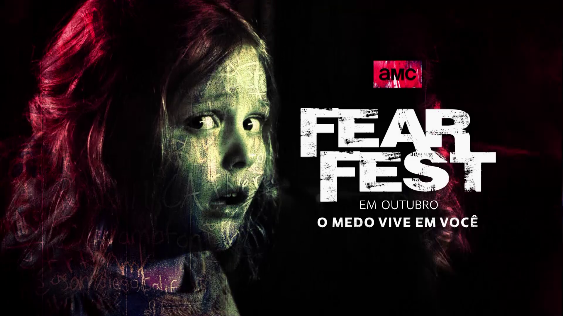 Fear Fest De 14 De Outubro A 02 De Novembro Amc Brasil