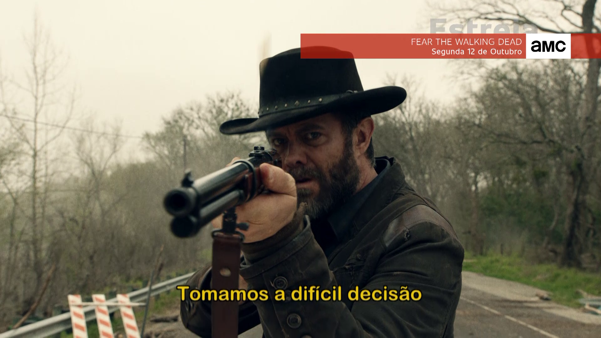 Assistir Fear the Walking Dead: 8x4 Online - Tua Serie