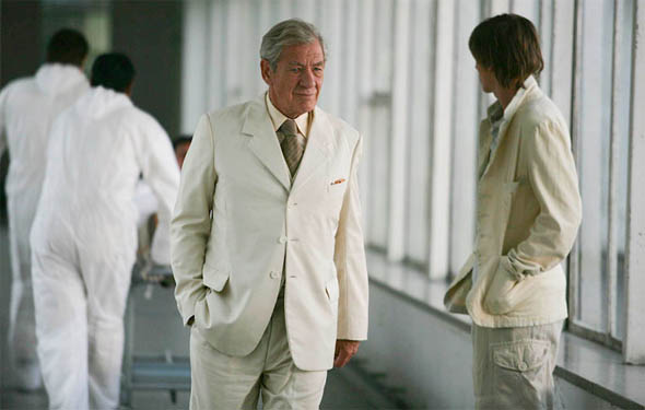 The Prisoner Episode 2 Photos