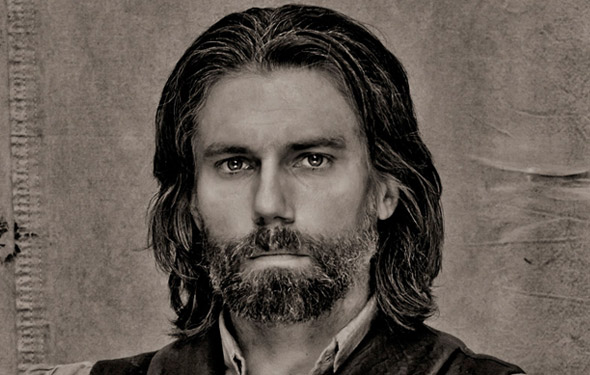 Hell on Wheels - Cullen Bohannon - AMC