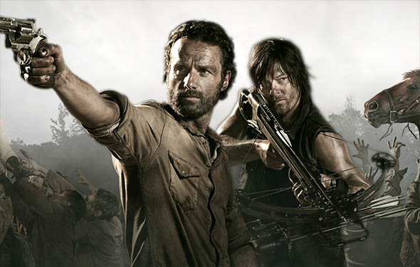 The Walking Dead - Games - AMC