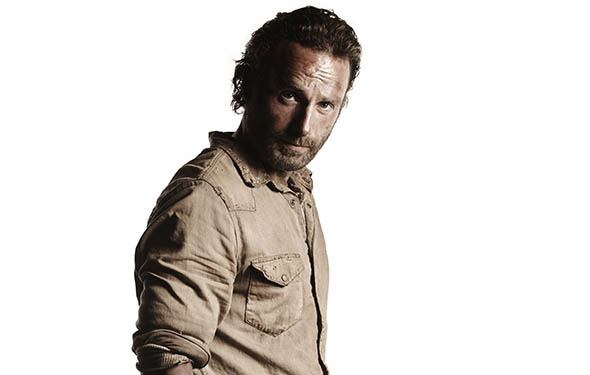 Twd S4 Andrew Lincoln Interview 590 Amc