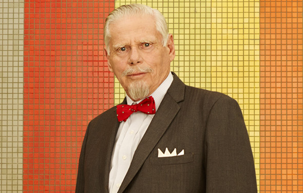 Mad Men - Bertram Cooper - AMC