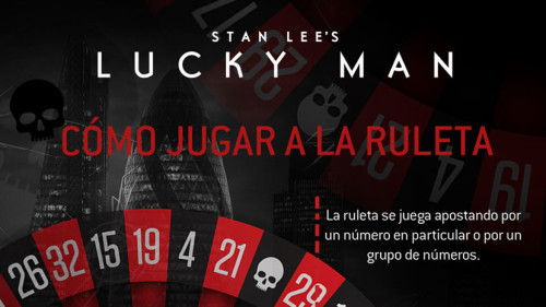 Lucky Man | ¿Será hoy tu día de suerte?