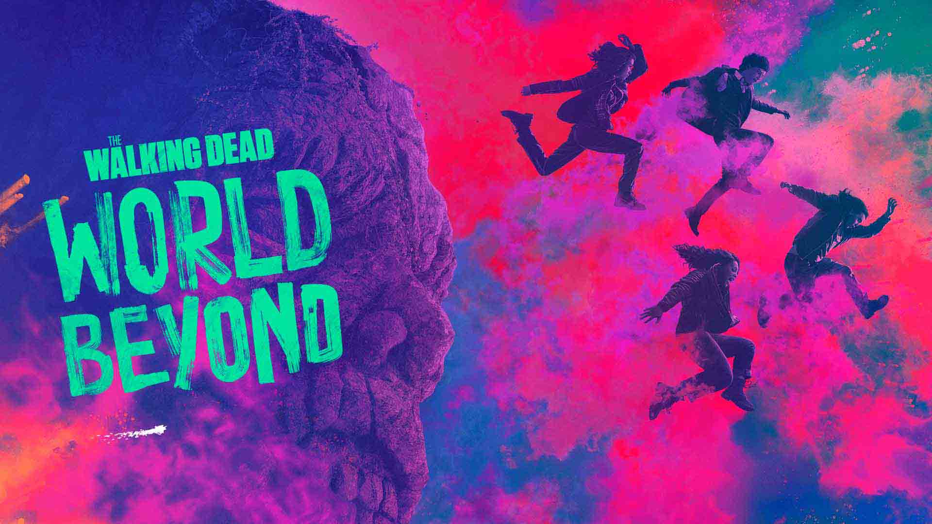 The Walking Dead: World Beyond