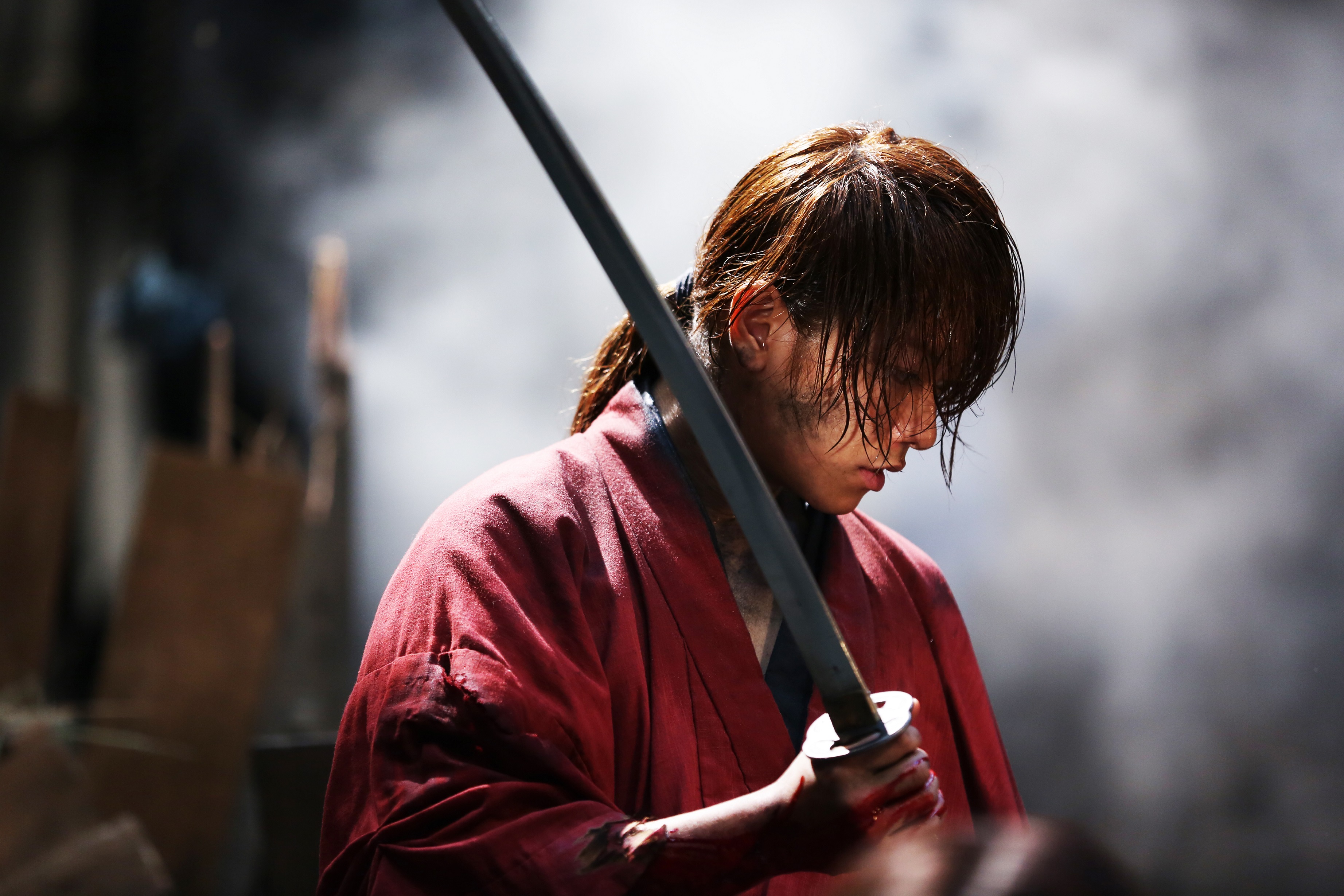 La Trilogía Rurouni Kenshin En Exclusiva Por Amc Amc Latin America 