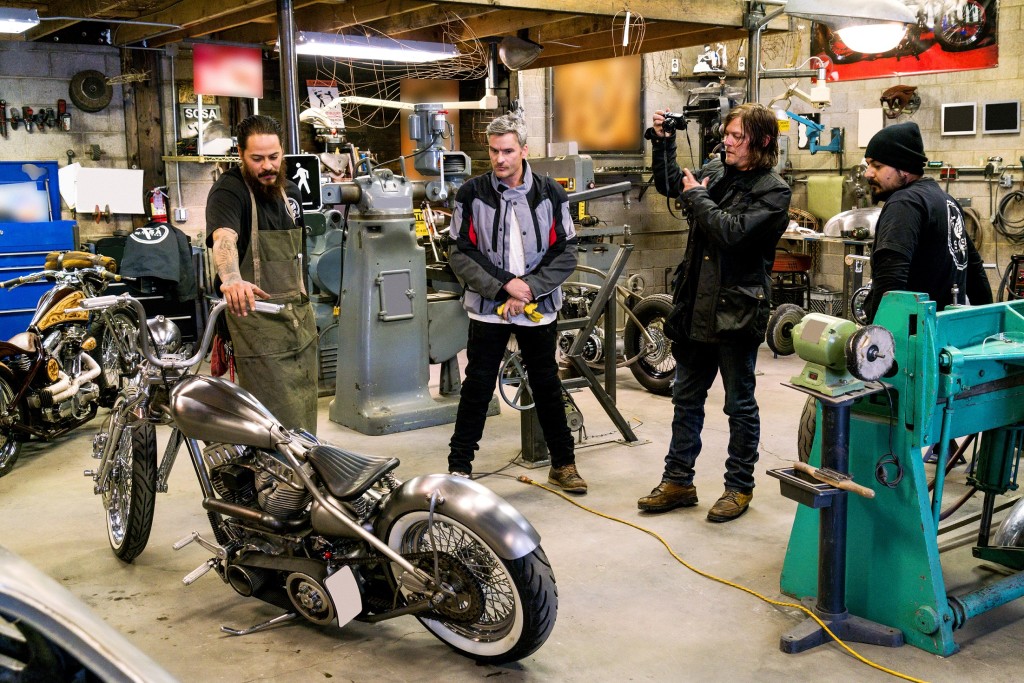 Ride with Norman Reedus Ep2 A