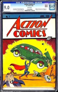 Action Comics N1