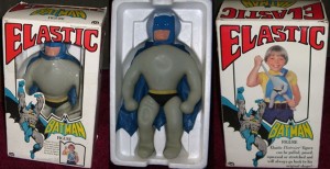 Batman elastic