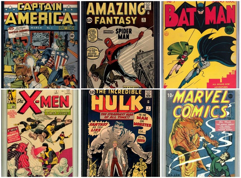 Los 10 comics más caros de la historia | AMC Latin America