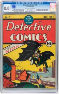 Detective Comics N1