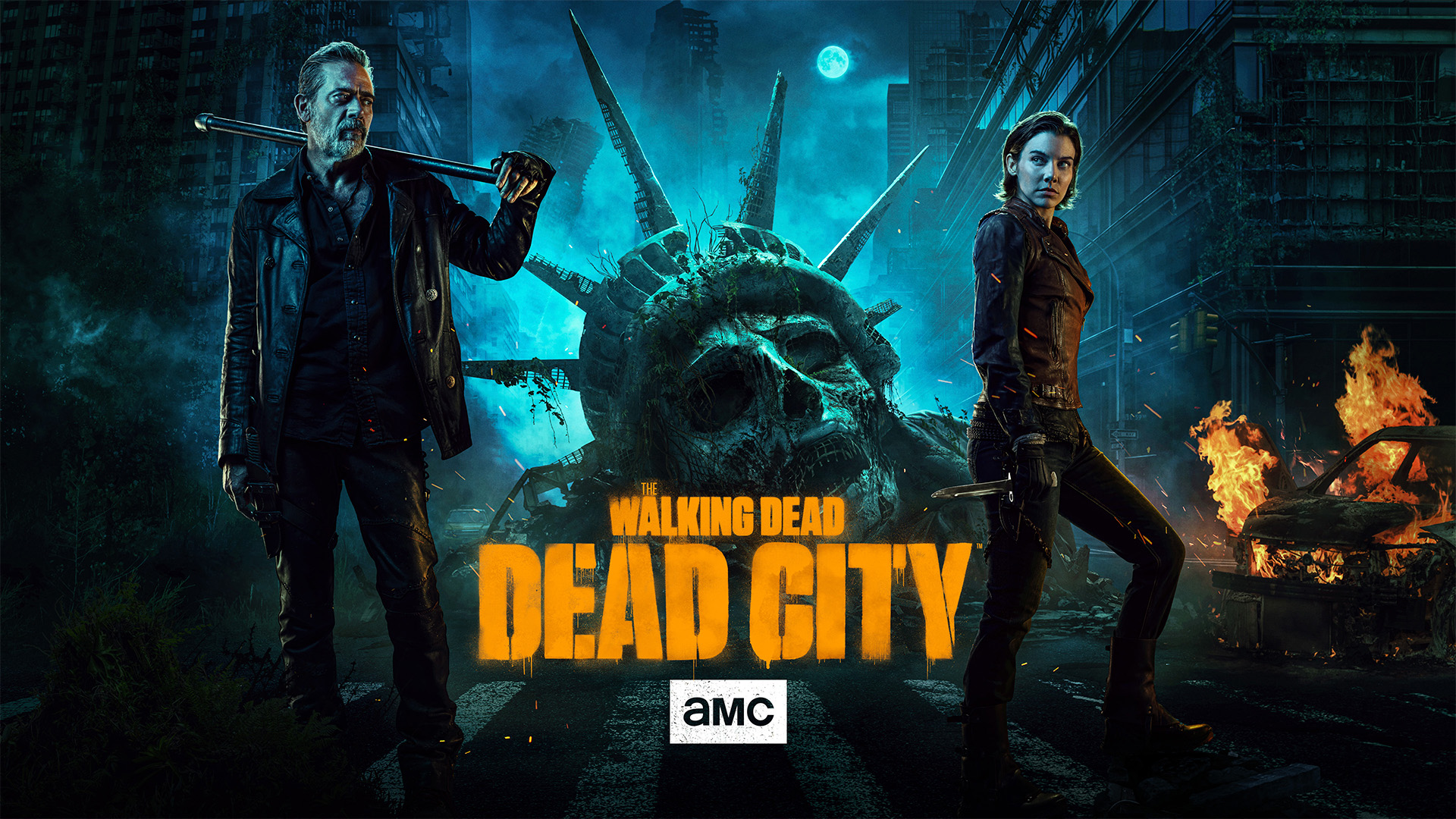 THE WALKING DEAD: DEAD CITY