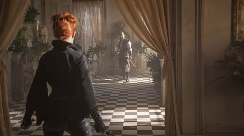 Into the Badlands | Episódio 3 - A Viúva e Quinn