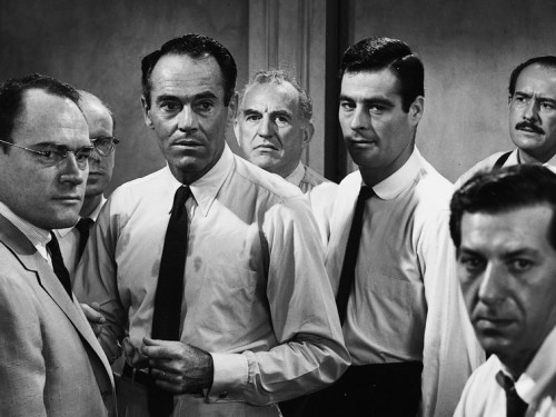 Doze Homens em Fúria